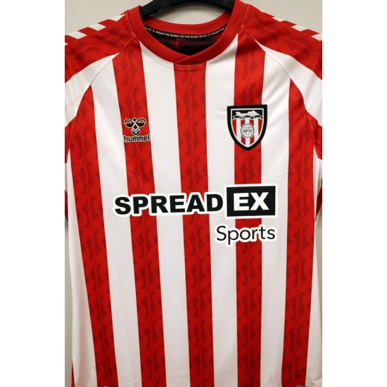 Camiseta especial de local 2024/25 del Sunderland para mujer