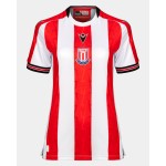 Camiseta Local sin Patrocinador de Stoke City 2024/25 para Mujeres