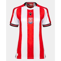 Camiseta Local sin Patrocinador de Stoke City 2024/25 para Mujeres