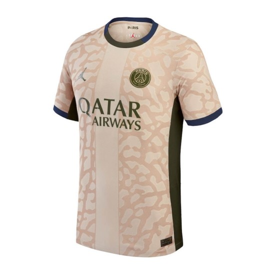 Camisa de cuarta equipación para hombre PSG 2023/24