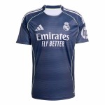 Camiseta de visitante para mujer Real Madrid 2025/26
