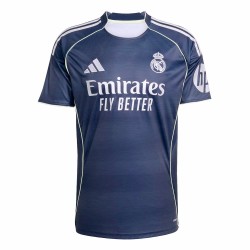 Camiseta de visitante para hombre Real Madrid 2025/26