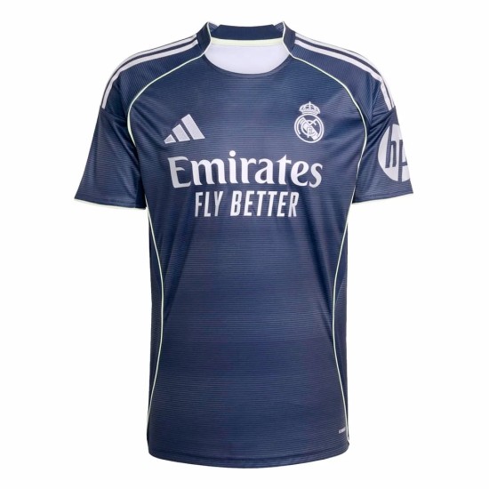 Camiseta de visitante para mujer Real Madrid 2025/26