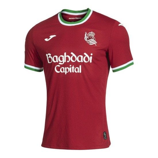 Camiseta de la Tercera Equipación de la Real Sociedad 2026/27 para Hombre
