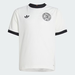 Camiseta del 125º Aniversario de Alemania para Hombre - Blanca