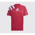 Camiseta pre partido tercera Infantil Servette FC 2024/25