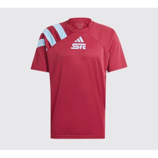 Camiseta pre partido tercera Infantil Servette FC 2024/25