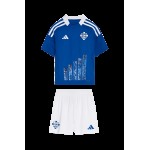 Kit de niño Como 2024/25 hogar