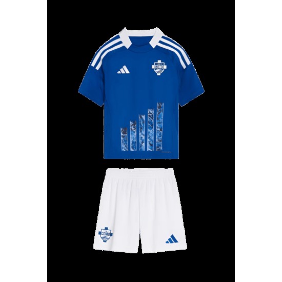Kit de niño Como 2024/25 hogar