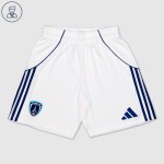 Pantalones cortos visitante Paris FC 2025/26 hombre