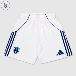 Pantalones cortos visitante Paris FC 2025/26 niño