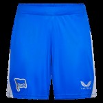 Pantalones cortos visitante 2025/26 Hertha BSC Hombre Pantalones cortos visitante 2025/26 Hertha BSC Hombre
