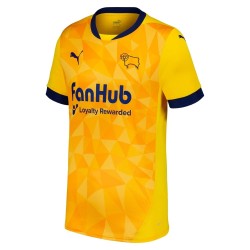 Camiseta Tercera de Derby County 2024/25 para Niños