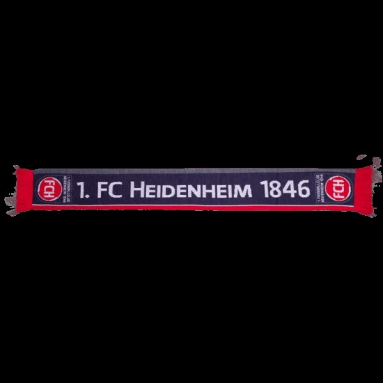 1.FC Heidenheim 1846 Bufanda