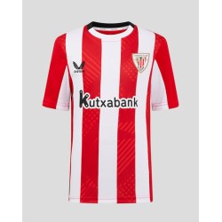Camiseta de casa de niño Athletic Bilbao 2024/25