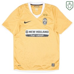 Camiseta retro Juventus 2008/09 visitante para hombre