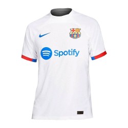 Camiseta de visitante de niño FC Barcelona 2023/24
