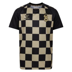 Camiseta Prepartido Alternativa Tercera de Coventry City 2024/25 para Niños