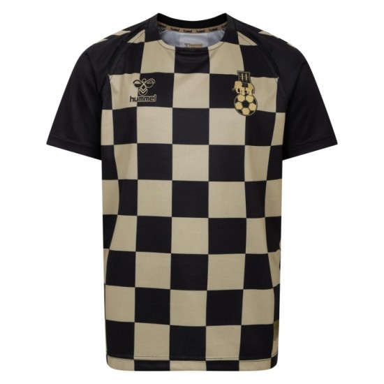 Camiseta Prepartido Alternativa Tercera de Coventry City 2024/25 para Niños