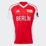 Camisa de casa para hombre 1.FC Union Berlin 2024/25 Camisa de casa para hombre 1.FC Union Berlin 2024/25