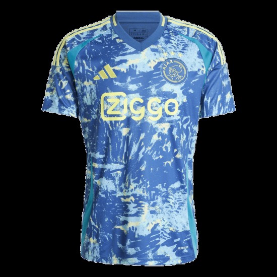 Camiseta Visitante de Ajax 2024/25 para Hombres
