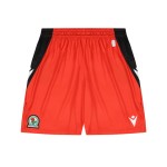 Pantalones cortos visitantes Blackburn Rovers 2024/25 para niños