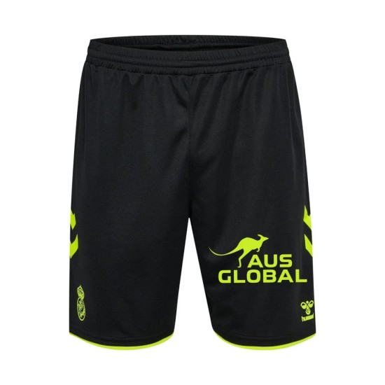 Pantalones cortos de visitante de hombre Real Betis 2024/25