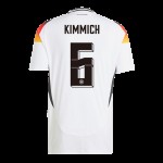 Joshua Kimmich #6 Alemania Camiseta de Local EURO 2024