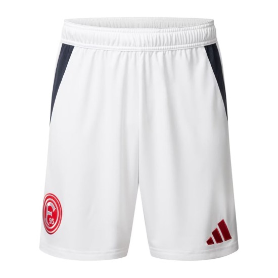 Pantalones cortos de visitante para hombre Fortuna Düsseldorf 2024/25
