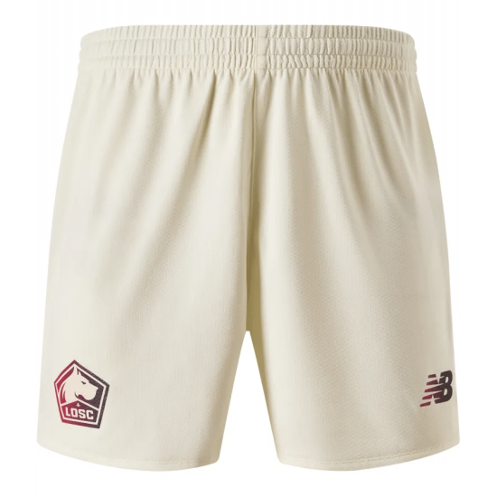 Pantalones cortos de visitante hombre LOSC 2025/26