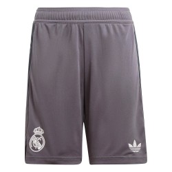 Pantalones cortos de tercera de mujer Real Madrid 2024/25