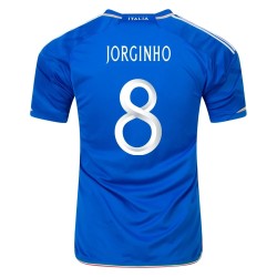 Italia #8 Jorginho Camiseta de Local 23/24