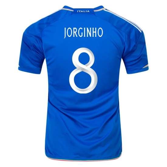 Italia #8 Jorginho Camiseta de Local 23/24