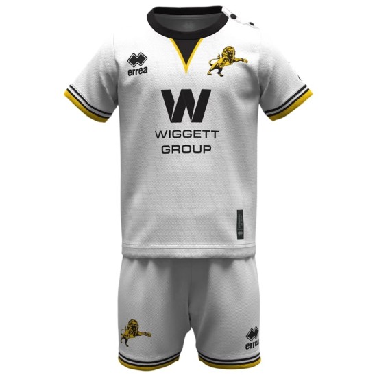Conjunto de Visitante Millwall 2026/27 para Niño