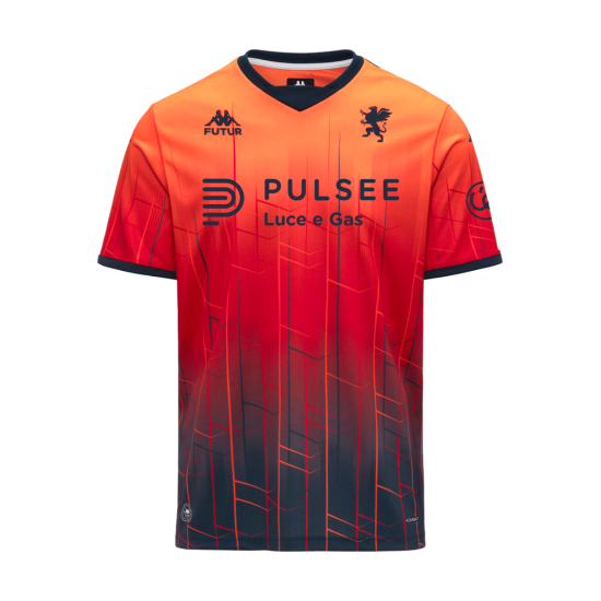 Camiseta Especial FuturFestival Niño Genoa 2025/26