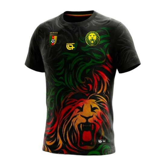 Camiseta Pre-Partido Tercera Camerún 2025/26 Hombre