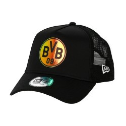 Gorra Rainbow Trucker New Era BVB Borussia Dortmund