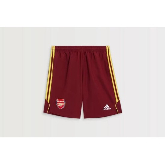 Pantalones Cortos Arsenal Mujer 2024/25 Urban Purist Pantalones Cortos Arsenal Mujer 2024/25 Urban Purist