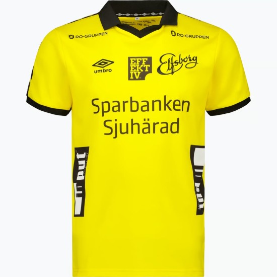 Camiseta local para niños IF Elfsborg 2025