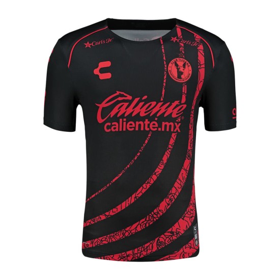 Camiseta Mujer Club Tijuana 2024/25 Local