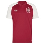 Camiseta de Entrenamiento Prepartido de la Copa Mundial 2026 de España Segunda Equipación para Niño