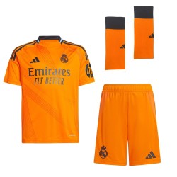 Kit de visitante de niño Real Madrid 2024/25 Kit de visitante de niño Real Madrid 2024/25