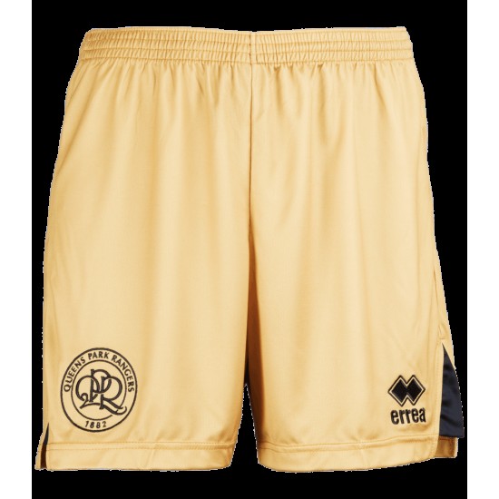 Pantalones Cortos Terceros de Queens Park Rangers 2024/25 para Niños Pantalones Cortos Terceros de Queens Park Rangers 2024/25 para Niños