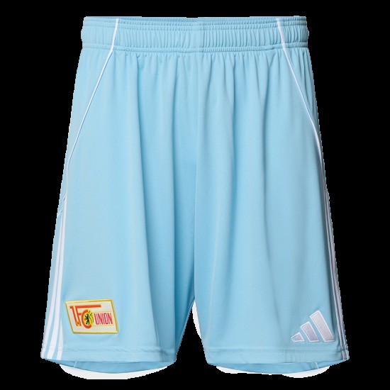 Niño 1.FC Union Berlin 2025/26 Tercer Pantalón Alternativo