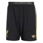 Pantalones cortos tercera para hombre México 2025