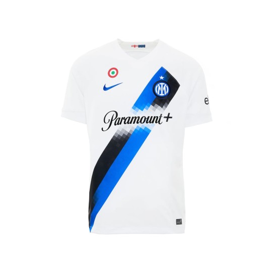 Camisa de visitante para niño Inter 2023/24