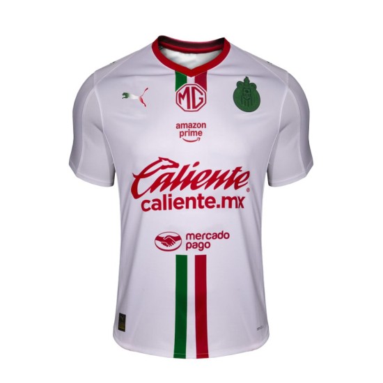 Camiseta visitante del Guadalajara Chivas 2025/26 para hombre