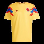 Camiseta Retro Visitante Colombia 1990 para Mujer #10 Camiseta Retro Visitante Colombia 1990 para Mujer #10