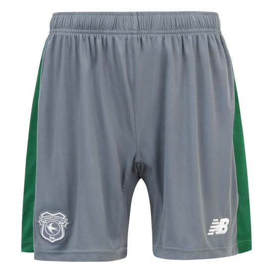 Pantalones Cortos Visitantes de Cardiff City 2024/25 para Hombres Pantalones Cortos Visitantes de Cardiff City 2024/25 para Hombres