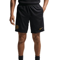 Pantalón Corto de Calentamiento Tercero Chelsea 2026/27 - Azul Pitch Niño